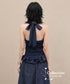 Ribbon Tie Frill Series