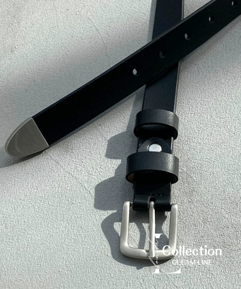 Nerith Drop Tip Belt