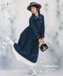 Heart Button Denim Series
