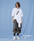 Asymmetric Layered Cut Top