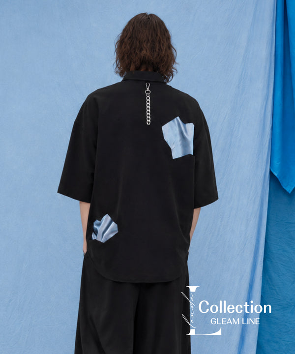 Hollow Niche Design Shirt