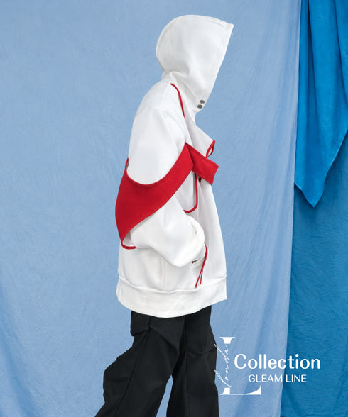 Valtier Frame Hoodie