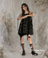Petal Ribbon Dress