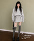 Hoodie Mini Dress