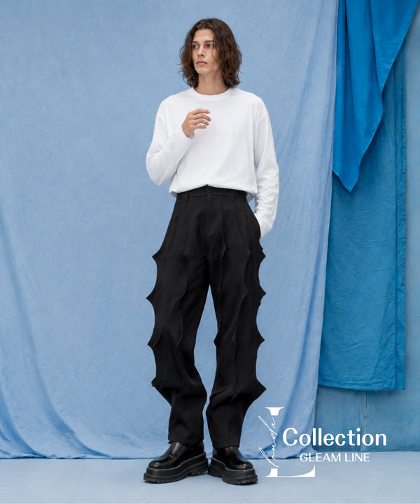 Varelis Wave Panel Pants