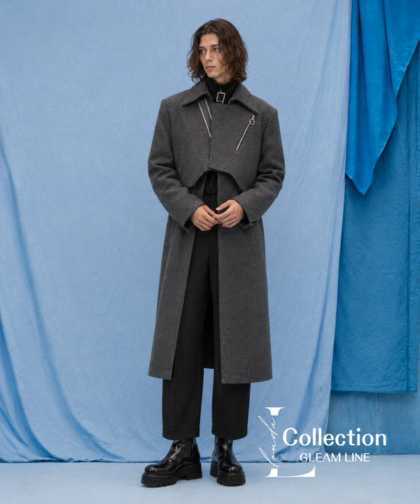 Mishu Pharma Coat