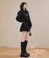 Hoodie Mini Dress