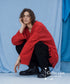 Irregular Hole Sweater