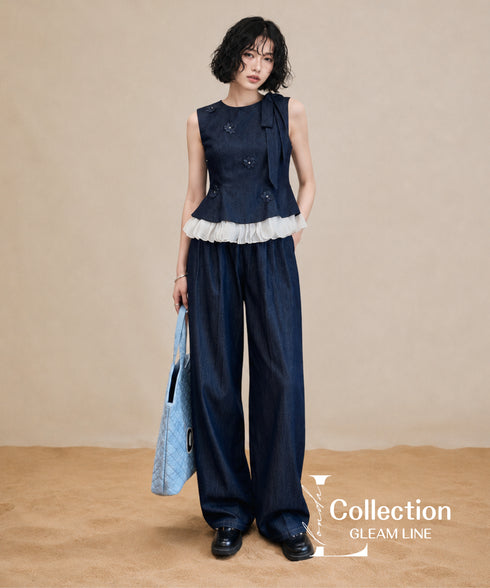 Bloom Frill Series