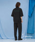 Asymmetric Collar Shirt