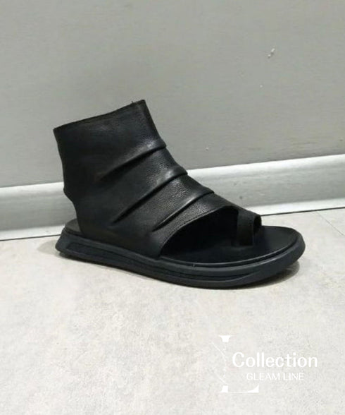 Hooded Sandals