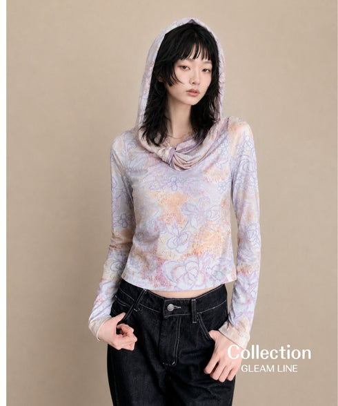 Convertible Drape Top