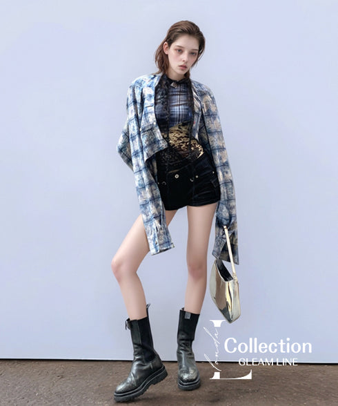 Layered Illusion Series