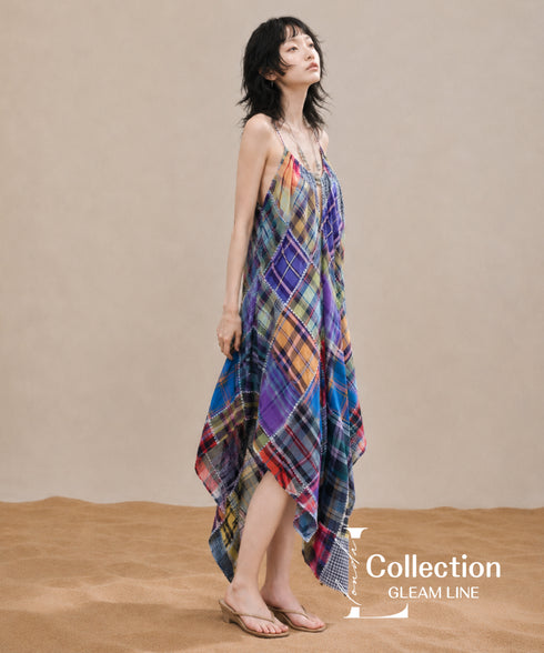 Diverse Plaid Dress
