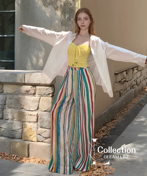 Stripe Resort Series