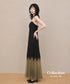 Sheer Lace Layer Dress
