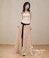 Ribbon Rosette Dress