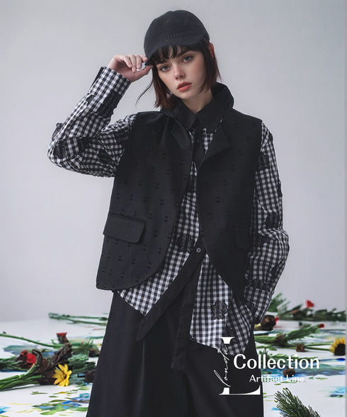 Crinkle Cami & Wide Pants Set