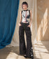 Graphic Form Fit Sleeveless