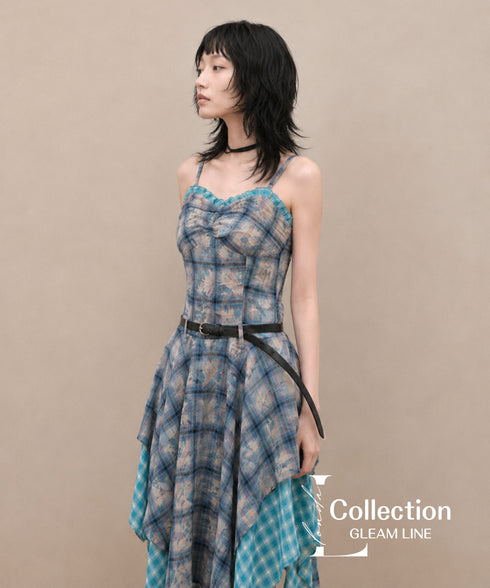 Vintage Layered Dress