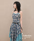 Vintage Layered Dress