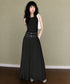 Eyelet Belt Dress
