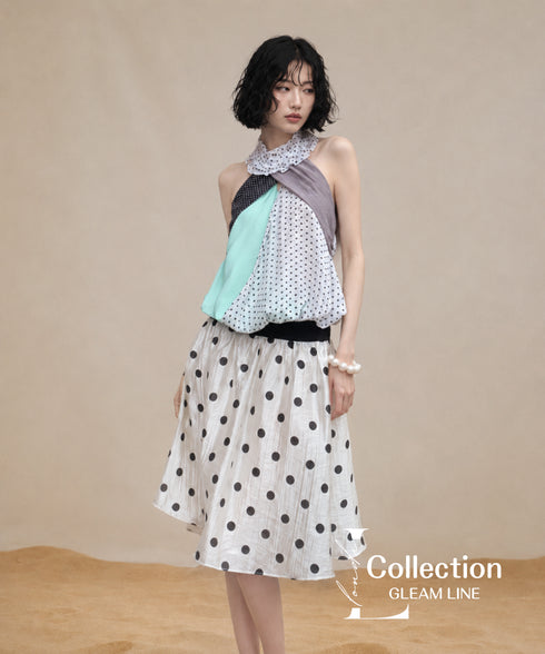 Dot Drape Series