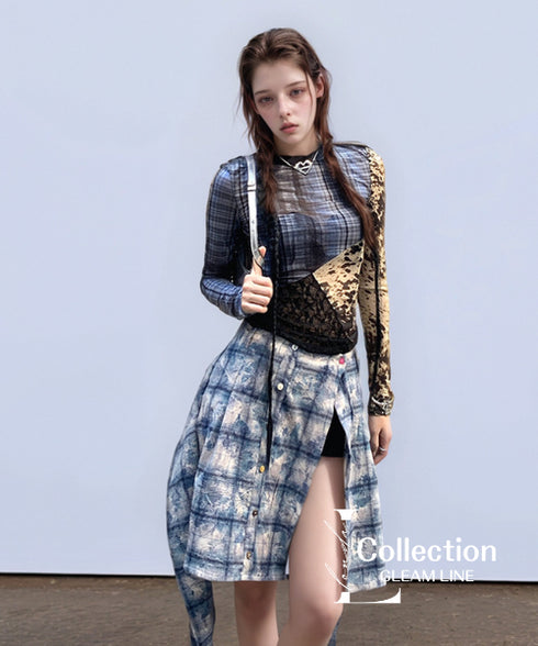 Layered Illusion Series