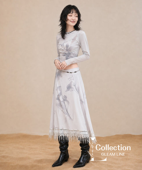 Ink Gradation Series
