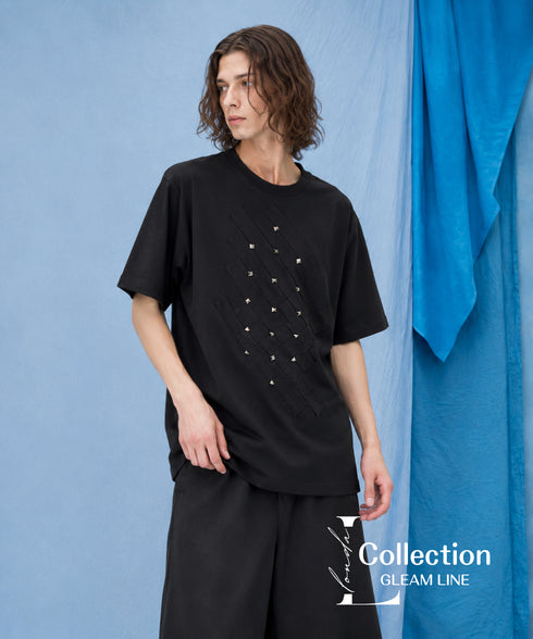 Square Tuck T-shirt