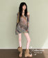 Bell Sleeve Top