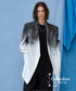 Sparkle Stud Double Blazer