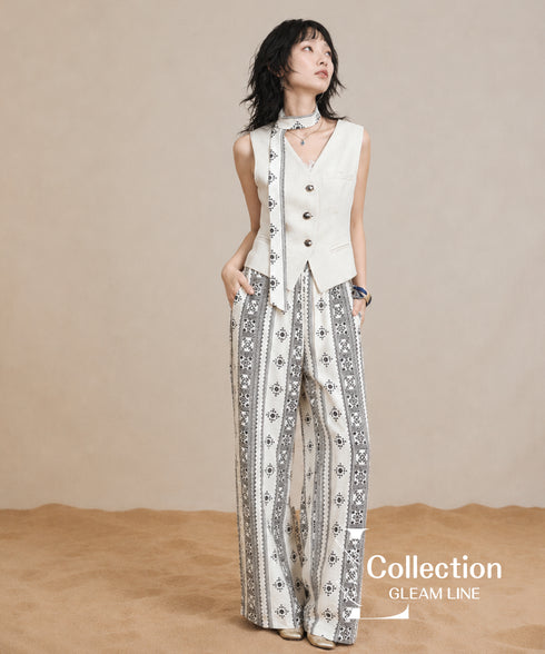 Ethnic Line Set