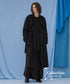 Veil Wrap Coat