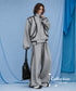 Contour Frame Top&Pants