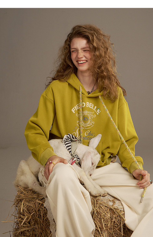 Fable Crest Hoodie