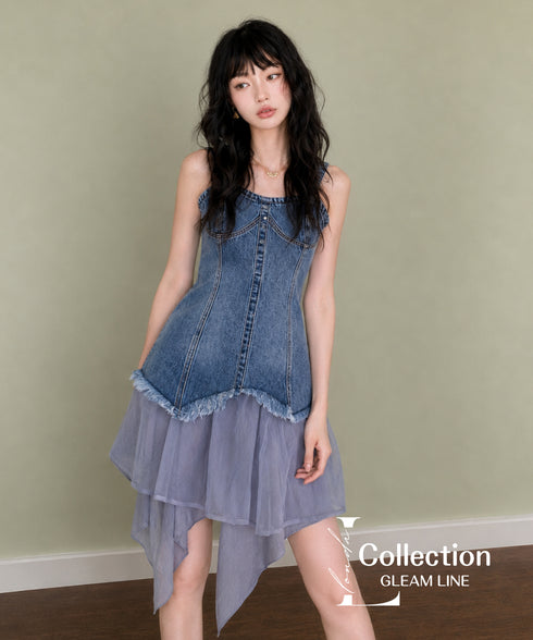 Veil Bustier Series
