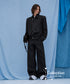 Offset Fold Short Jacket