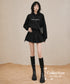 Hoodie Mini Dress