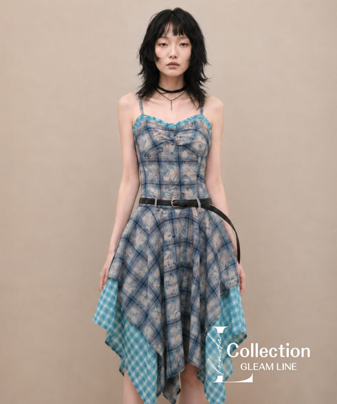 Vintage Layered Dress