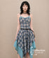 Vintage Layered Dress