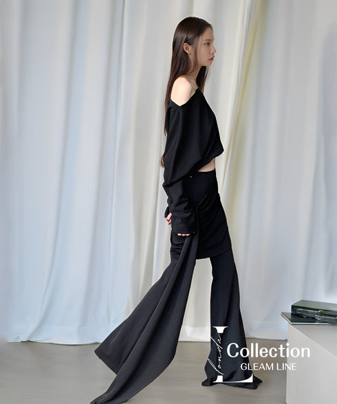 Drape Wrapped Series