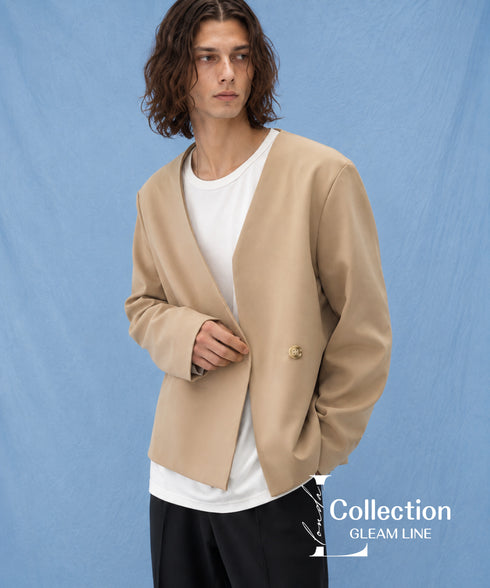 Cross Wrap V-neck Top