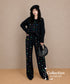 Colorful Bijou Top & Pants