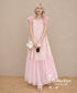 Floral Lace Tiered Dress