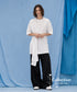 Front Drawstring T-shirt
