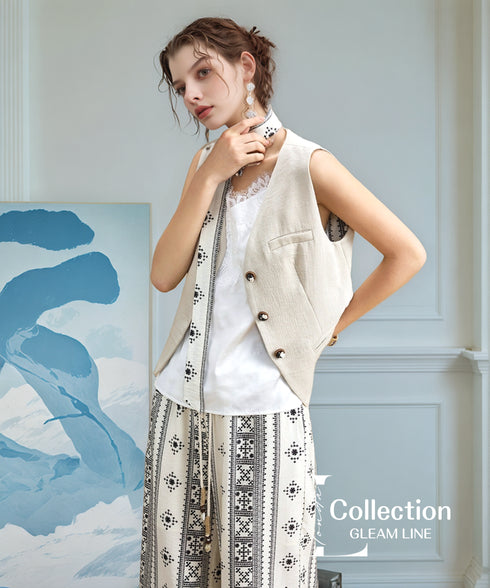 Ethnic Line Set