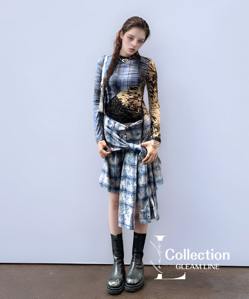 Layered Illusion Series