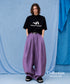 Volume Tuck Wide Silhouette Pants