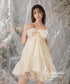Petal Ribbon Dress
